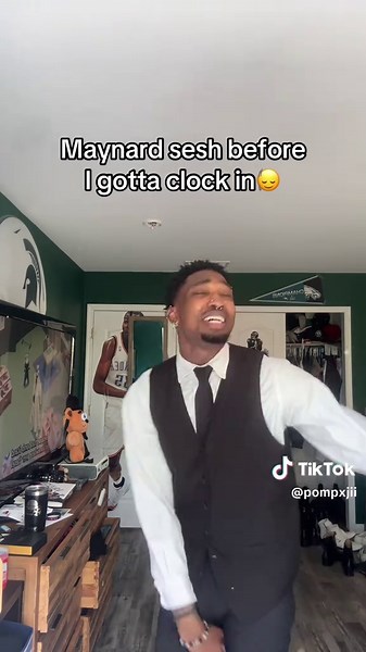 Happy belated 🐐 | maynards