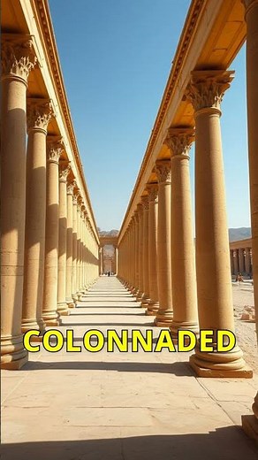 Discovering the Ancient Grandeur of Palmyra