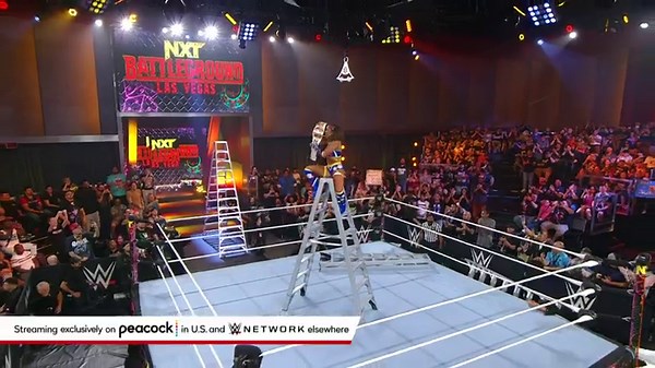 Kelani Jordan becomes first NXT Women’s North American Champion: NXT Battleground 2024 highlights