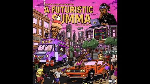 Metro Boomin Presents: A Futuristic Summa Mixtape