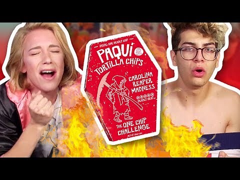 LAST EVER ONE CHIP CHALLENGE (The Show w/ No Name)