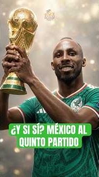 💥 ¡HUMILLACIÓN A ECUADOR! 🇲🇽🇪🇨 México llega al QUINTO PARTIDO los OCTAVOS DE FINAL del MUNDIAL