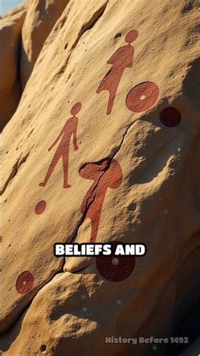 @BeforeColumbus: Cahuilla Rock Art in California