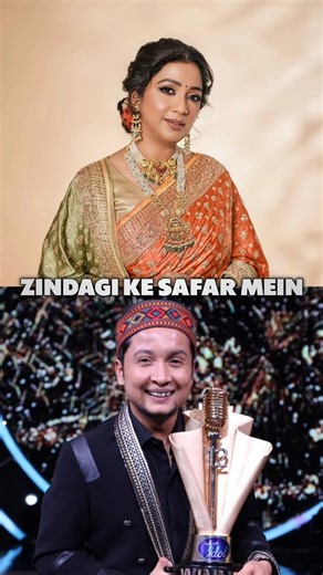 Who Sang Better "Zindagi Ke Safar Mein Guzar Jate Hain"? | Shreya Ghoshal | Pawandeep Rajan