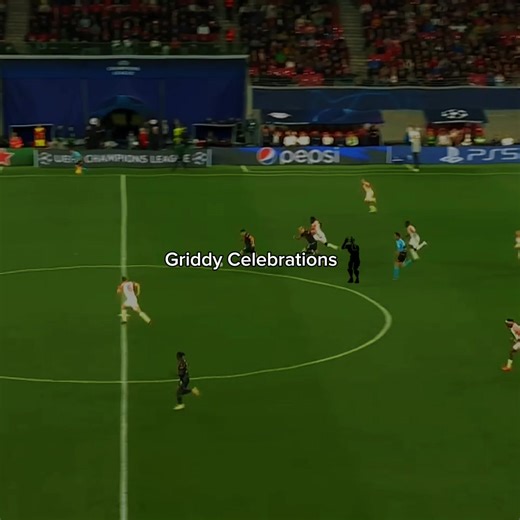 Master the Griddy Dance Celebration