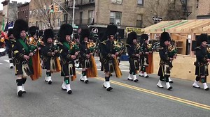 1.2K views · 89 reactions | NOW IN BROOKLYN: Ahh, the sweet sound of bagpipes in Bay Ridge! The 2022 Bay Ridge St. Patrick's Day Parade is officially underway on Third Avenue after a 2-year hiatus due to COVID-19. What a grand return! | Brooklyn Reporter | Facebook