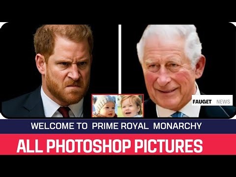 Harry FURIOUS as King Charles OFFICIALLY Strips Archie & Lilibet of All Titles and Privileges After | Celebrity
