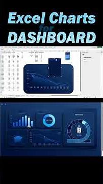 Dynamic Task Burn Down Chart in Excel for Agile Project Management Dashboards