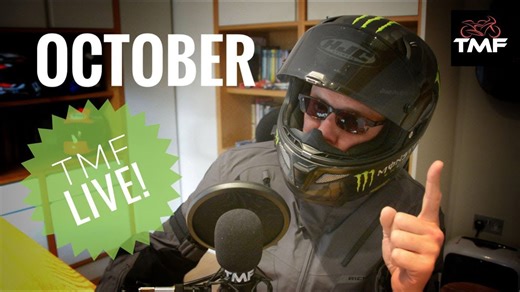 The Missenden Flyer live! - October 2019 edition