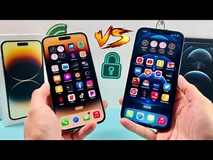 iPhone 14 Pro Max vs iPhone 12 Pro Max Comparison: Worth the Upgrade?
