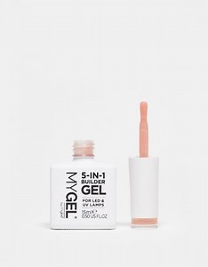 Mylee 5 in 1 Builder Gel Blush 15ml | ASOS