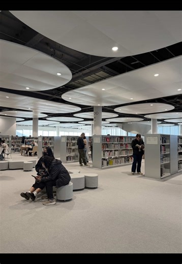 this is so cool! every library should have this #library #librarytiktok #books #librarytok #book