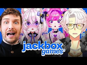 Vein Gang Plays Jackbox Games.. (gone wrong)