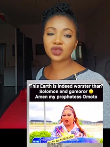 Prophet Jeremiah's wife can't pronounce Sodom and Gomorrah 🤣🤣 | Aproko Bus driver