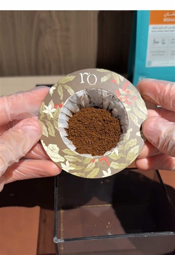 بكجاتنا الجديدة من مختلف المحاصيل وكل ظرف بطعم مختلف 😋 #اظرف_قهوة #اظرف_قهوة_مختصة #أظرف_قهوة_v60