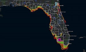INTERACTIVE FLORIDA MAP: Find out if you should evacuate before a storm with this tool