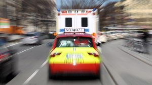 Mutter droht Prozess - Baby kommt mit 4,5 Promille zur Welt