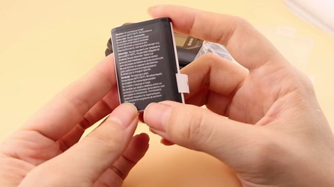 SCP-73LBPS Battery Replacement for Kyocera DuraXV Extreme E4810 Verizon Flip Phone 3.8V Standard Replacement Batteries