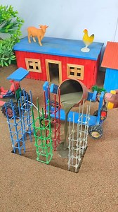 22K views · 189 reactions |  Amazing Homemade Cement Mixer Machine Mini Pillar Work Construction Project #Amazing #tinyhome #construction #fblifestyles #reelsvideoシ #reelsfypシ #diyprojects #usareels | Mini Rural Project | Facebook