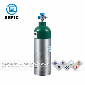 [Hot Item] Multi-Function Cheap Portable Medical Oxygen Cylinder