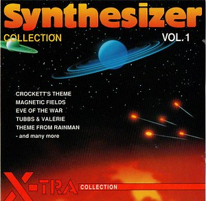 Russell B. - Synthesizer Collection Vol.1