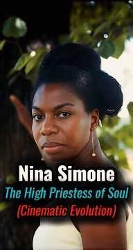 Nina Simone - AI Evolution: The High Priestess of Soul 🎤