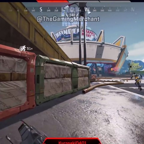 The hilarious reason Apex Legends cheaters play like they’re lost