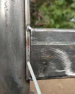 4.3M views · 27K reactions | don't equate how to weld thin metal and thick metal #thinmetalwelding #welding #stickwelding | Yance welder art | Facebook