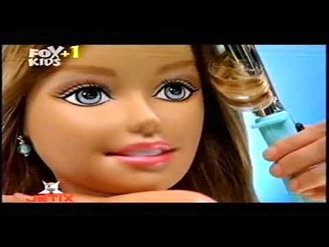 Jetix On Fox Kids - Continuity, Promos and Adverts (December 2004)