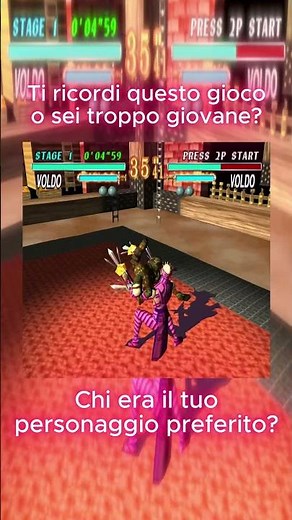 Soul Blade (Ps1) #soulblade #souledge #playstation #namco #ps1games #videogiochi