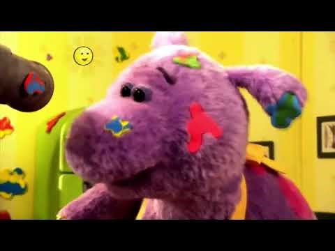 Cbeebies continuity 31st of October 2009