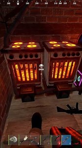 i went deep on a 7 man #rust #rustconsole #rustclips #rustgame #playrust #gaming