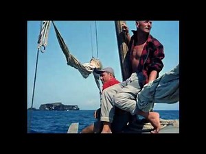 Heinz Sielmanns Expeditionen - Ausschnitt aus dem Naturfilm "Galapagos"