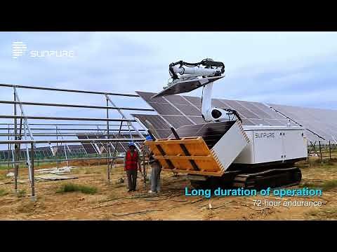 See Saturn Work: The Future of PV Module Installation Robotics