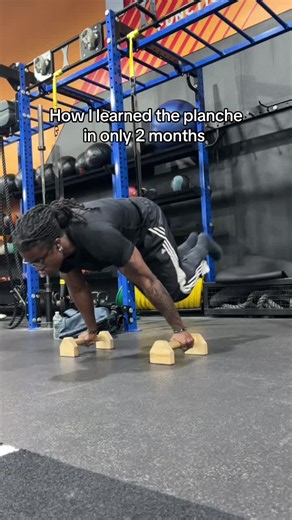 Mastering the Planche: Part 2 - Progressions