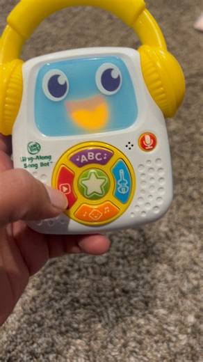 Watch Leap Frog Sing Along Song Bot on Amazon Live