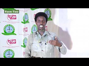 FORM 2 / PHYSICS / MAGNETISM MOTOR EFFECT Lesson 1 / ABDIJIBAR ISMAIL