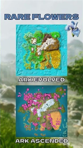 WHERE FIND RESOURCES ON RAGNAROK #ark #arksurvivalevolved #resources #arkrofls #recomendation