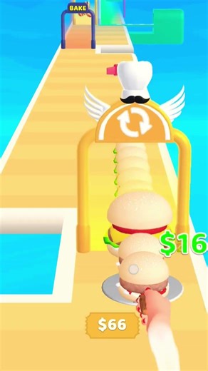 Pizza Run gameplay| | Level 27 New Play Win #shorts #gaming #viralvideo