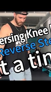 The Million Dollar Knee Exercise