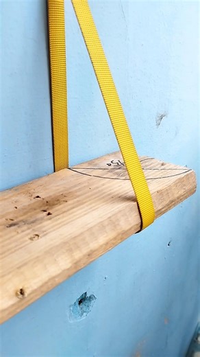 Creative idea! DIY tool storage #tips #tricks #diy