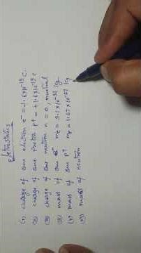 #class12physics #electrostatics #basic #jeephysics #neetphysics