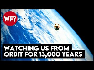 THE BLACK KNIGHT SATELLITE In 1957, the Soviet Union launched Sputnik 1. It was the first satellite in Earth's orbit. Or was it? For over a hundred years, an object has been seen, heard and *photographed* by people all around the world. This object became known as the Black Knight Satellite. The signals coming from the Black Knight Satellite have been decoded. And if the translation is correct, it's been watching us for 13,000 years. The existence of the Black Knight Satellite has been confirmed