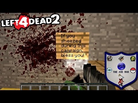 Left 4 Dead (Minecraft Edition)