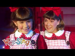 Risseldy, Rosseldy 🎵 | Song from the Kids Movie Sillyville | Wee Sing