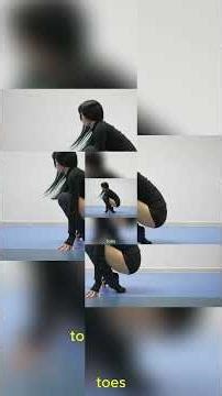 Top 3 Mistakes in Squats ❌ | Squat Form for Beginners