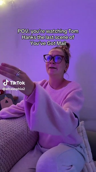 You've Got Mail: A Touching Tom Hanks Moment