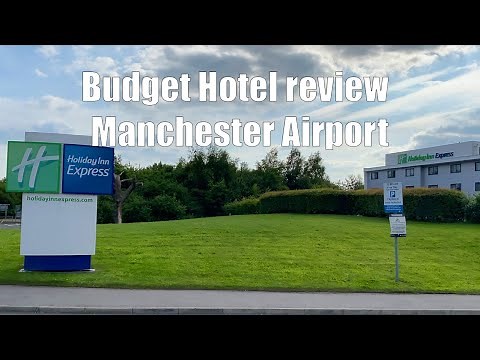 Holiday Inn Express Manchester Airport | Full Room review