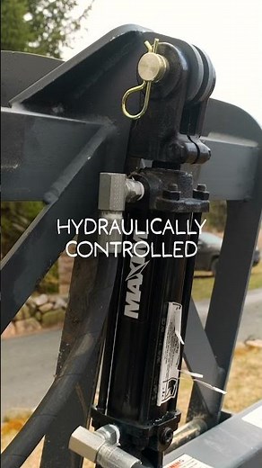 THE CHEAPEST WAY TO ADD A GRAPPLE TO YOUR TRACTOR