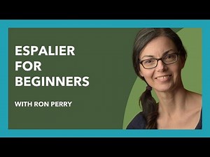 Espalier for Beginners: Growing Fruit Trees in Small Spaces (EPS #80)